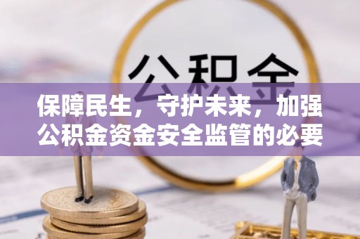民雄保障民生，守护未来，加强公积金资金安全监管的必要性与实践
