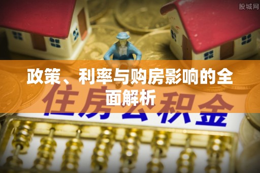 民雄政策、利率与购房影响的全面解析