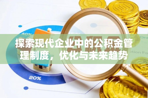 民雄探索现代企业中的公积金管理制度，优化与未来趋势