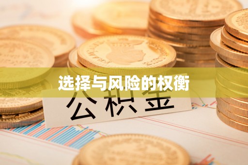 民雄选择与风险的权衡