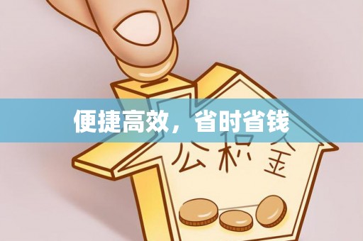 民雄便捷高效，省时省钱